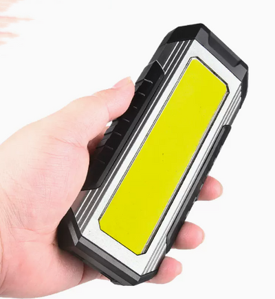 Linterna LED de Trabajo para Reparación Automotriz - Luz Potente y Recargable - Image 10