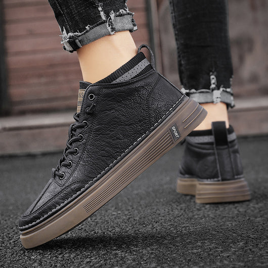Botas de Trabajo Altas Trend - Diseño Moderno y Resistente - Image 7