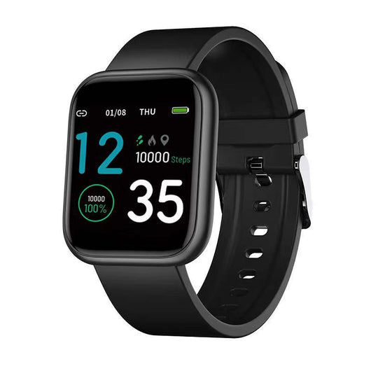 Reloj Inteligente con Monitor de Frecuencia Cardíaca, Presión Arterial y Oxígeno - Image 2