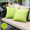 Funda de Cojín Decorativo Impermeable para Exterior - Almohada de Patio Resistente al Agua