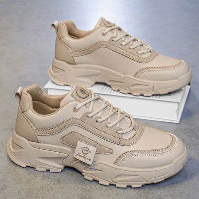 Tenis Deportivos de Cuero Impermeables para Aventuras Outdoor - Image 4