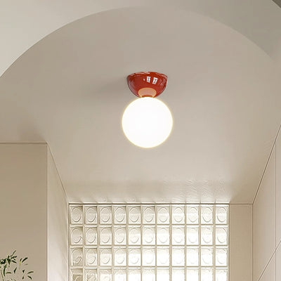 Lámpara de Pared Creativa para Pasillo, Dormitorio y Mesita de Noche - Image 4