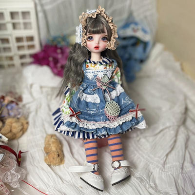 Muñeca Transformable - Juguete de Cambio para Niñas - Image 6