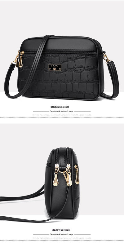 Bolsa Mensajero Minimalista de Lujo Ligero - Colección Primavera - Image 21