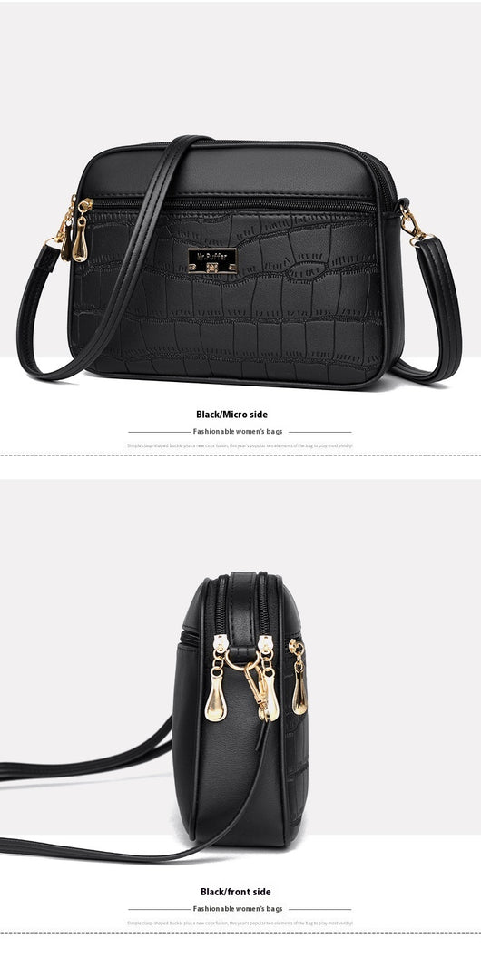 Bolsa Mensajero Minimalista de Lujo Ligero - Colección Primavera - Image 21