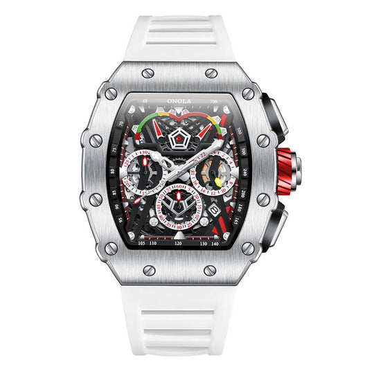 Reloj Automático Mecánico para Hombre - Diseño Versátil y Elegante - Image 11