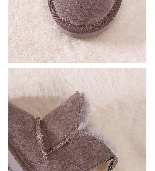 Pantuflas de Algodón Acolchadas con Suela Antideslizante - Image 12