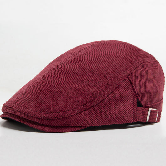 Chamarra de Pana Otoño Invierno con Dos Sombreros - Image 10