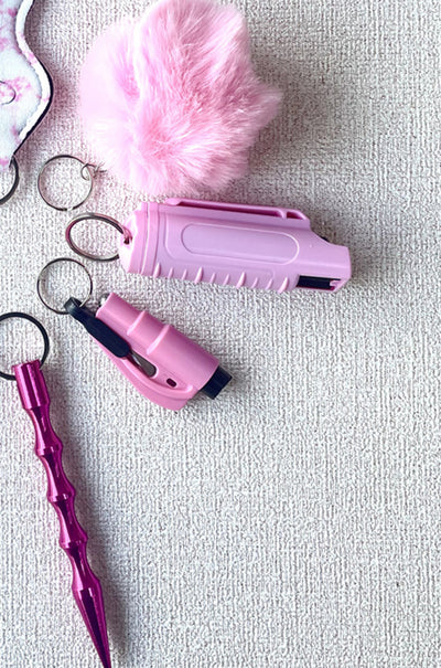 Llavero de Defensa Personal para Mujeres - Image 9