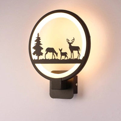 Lámpara de Pared Acrílica Moderna - Image 15