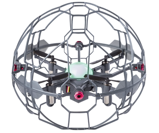 Dron Inteligente Whirlwind Ball con Control por Gestos - Image 6