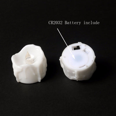 Vela Electrónica LED Recargable - Image 11