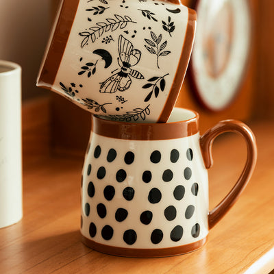 Taza Cerámica Grande para Café - Desayuno Perfecto en Casa - Image 18