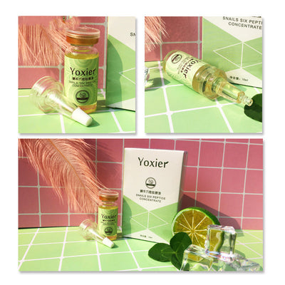 Aceite Facial Concentrado con Ácido Hialurónico - Control de Brillo y Hidratación - Image 10