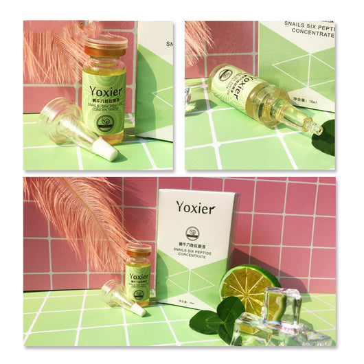 Aceite Facial Concentrado con Ácido Hialurónico - Control de Brillo y Hidratación - Image 10