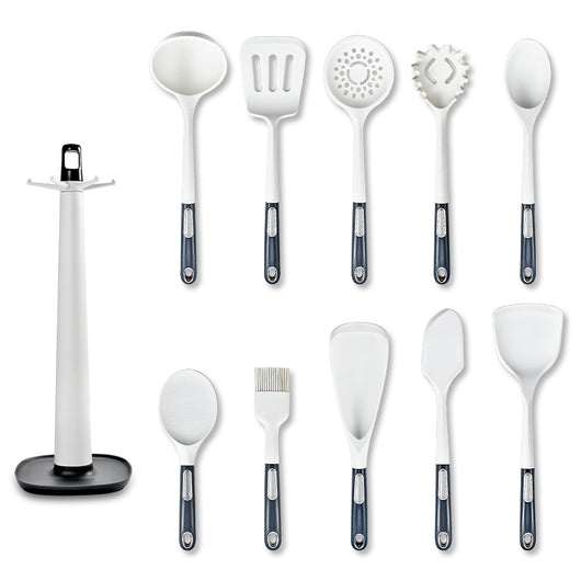 Set de 13 Utensilios de Cocina en Silicona Antiadherente - Image 9