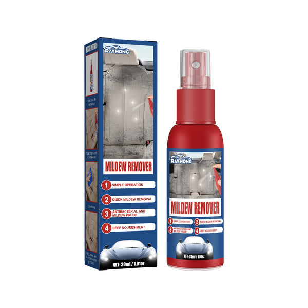 Spray Eliminador de Moho para Interior de Autos - Image 6