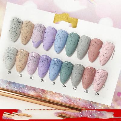 Kit Completo de Gel UV para Uñas - Esmalte Fotocurable con Adhesivo Premium - Image 12