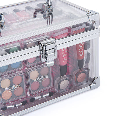 Set Completo de Maquillaje: Labial, Sombra y Esmalte - Image 6