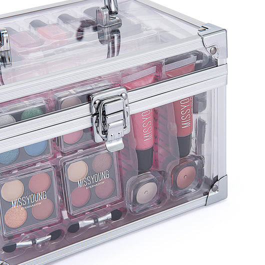 Set Completo de Maquillaje: Labial, Sombra y Esmalte - Image 6