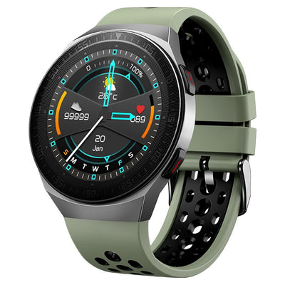 Reloj Inteligente MT3 con Pantalla Táctil Completa, Reproductor de Música y Monitor de Fitness para iOS y Android - Image 29