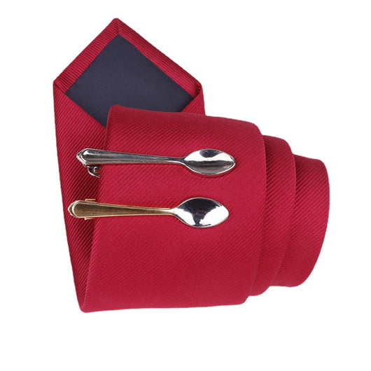 Pasador de Corbata de Estilo Caricatura en Metal para Hombre - Image 5