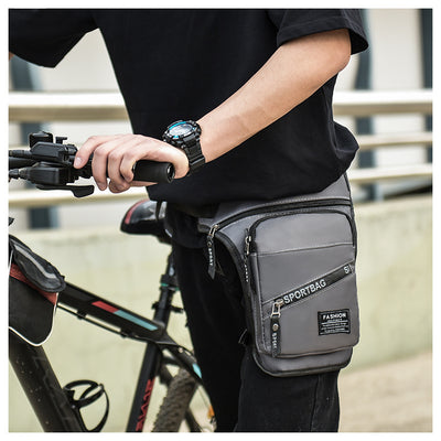 Bolsa de Ciclismo Multifuncional para Hombre - Bandolera Deportiva - Image 10
