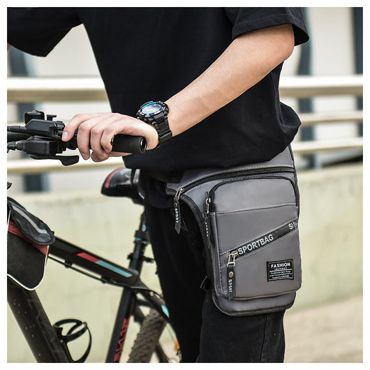 Bolsa de Ciclismo Multifuncional para Hombre - Bandolera Deportiva - Image 10