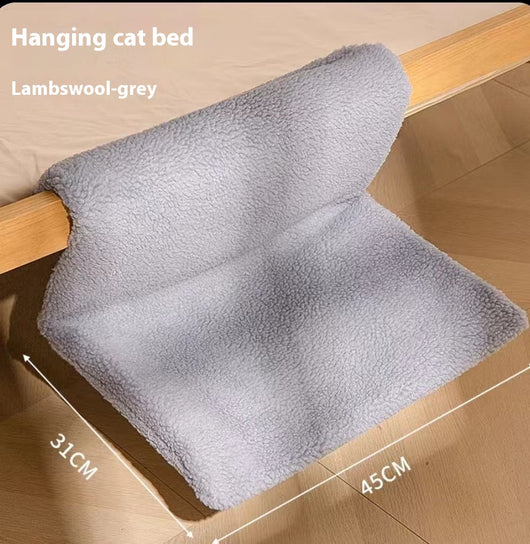 Hamaca L para Gatos - Nido Colgante Confortable - Image 6