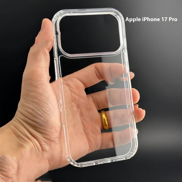 Funda Protectora para iPhone 17 Pro Max