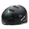Black Graffiti M 55 To 59 Cm