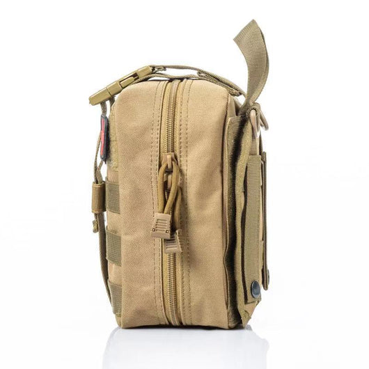 Botiquín Táctico de Primeros Auxilios Portátil Impermeable - Image 14