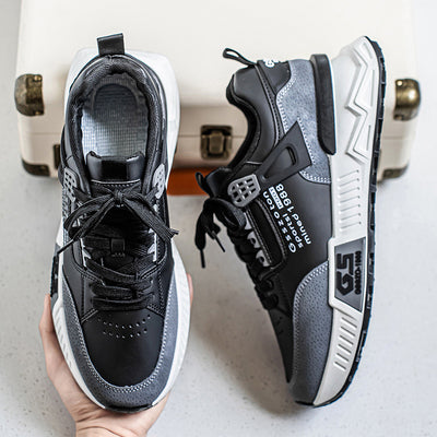 Tenis Casuales para Hombre con Suela Antideslizante y Resistente - Image 9