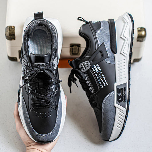 Tenis Casuales para Hombre con Suela Antideslizante y Resistente - Image 9