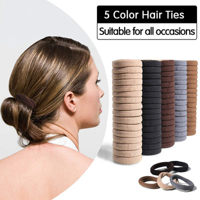 Elástico para Cabello Invisible sin Costuras - Image 21