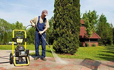 Manguera de Repuesto para Lavadora de Presión 50 pies 3200 PSI Conexión M22 - Image 12