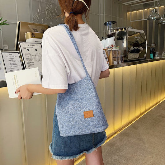 Bolsa de Mujer en Tela No Tejida - Práctica y Resistente - Image 11