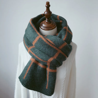 Bufanda de Cachemira Premium para Mujer - Abrigo Elegante Invierno - Image 9