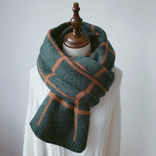 Bufanda de Cachemira Premium para Mujer - Abrigo Elegante Invierno - Image 9