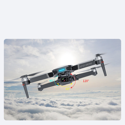 Dron con Cámara 4K, Estabilizador de 3 Ejes y Control Remoto Inteligente - Image 14