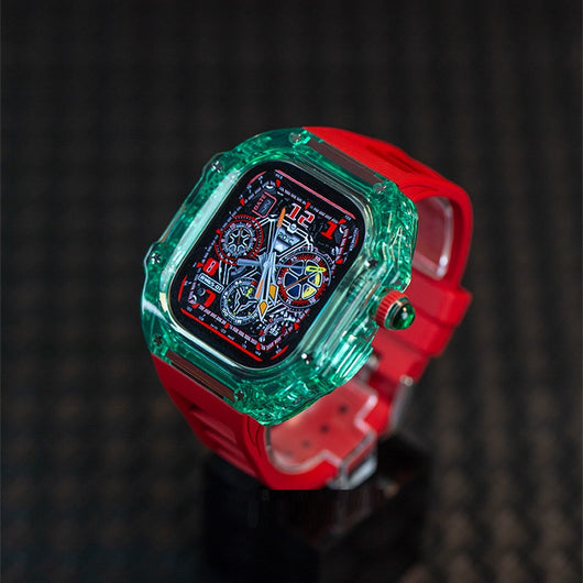 Funda Transparente Ultra Resistente para Bandas de Reloj - Image 15