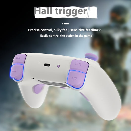 Control Inalámbrico Multiplataforma para Android, iOS, PC y Consolas - Image 9