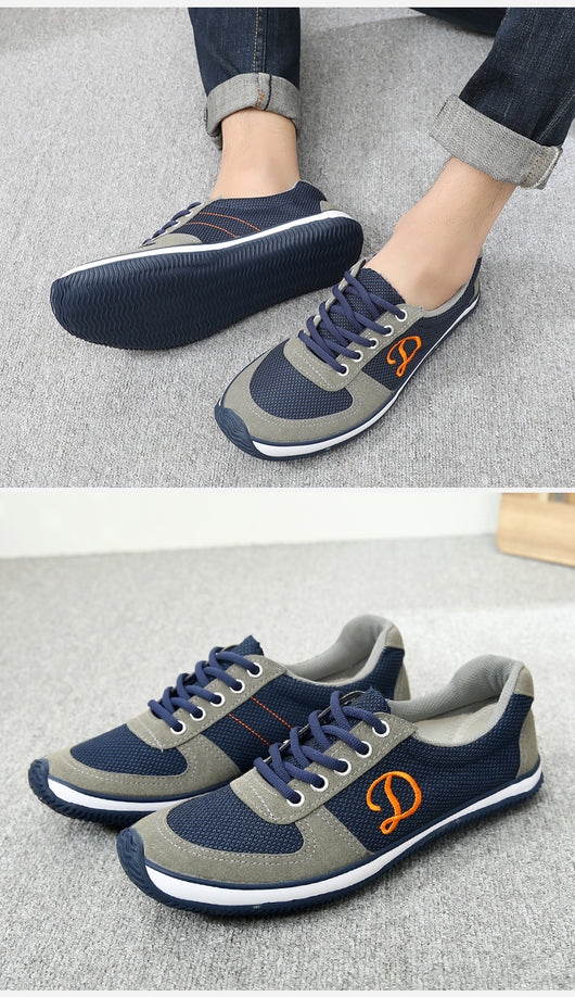 Zapatos Casuales para Hombre de Algodón y Lino - Comodidad Primavera Otoño - Image 9