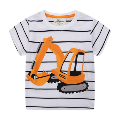Blusa de Algodón Tejido para Niñas - Estilo Europeo y Americano