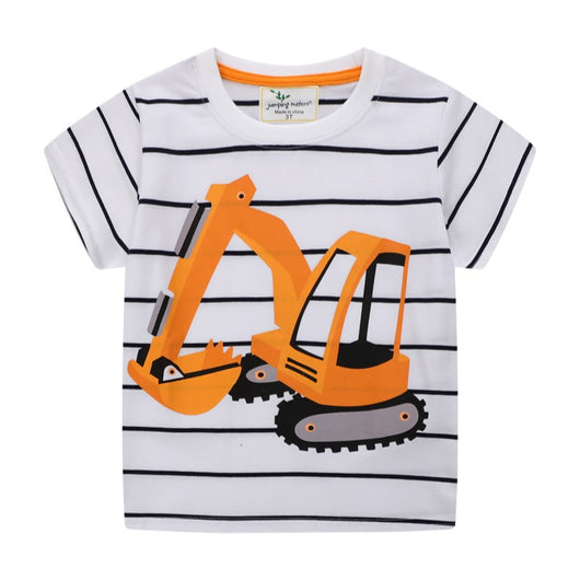 Blusa de Algodón Tejido para Niñas - Estilo Europeo y Americano