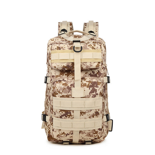 Mochila Táctica Camuflaje 3P para Senderismo y Deportes Outdoor - Image 16
