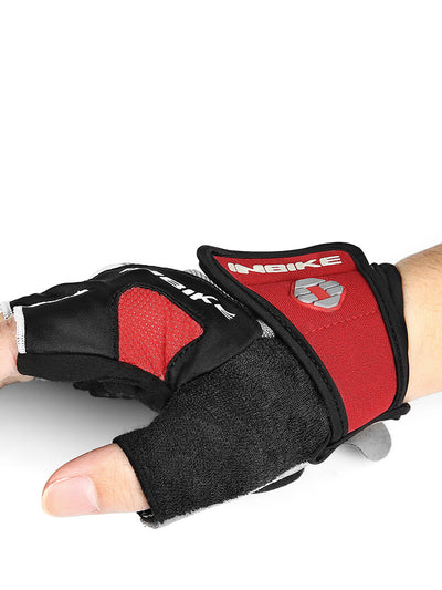 Guantes Deportivos de Dedos Cortos para Fitness y Entrenamiento - Image 12