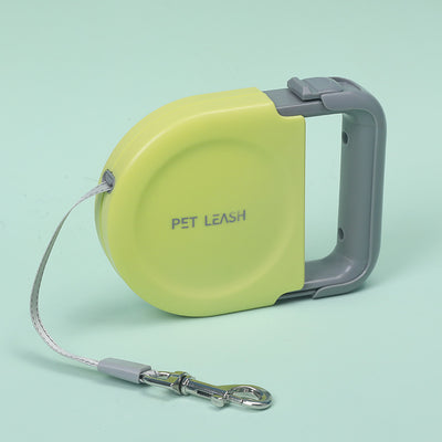 Correa Retráctil para Mascotas con Mango Ergonómico - Image 4