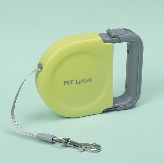 Correa Retráctil para Mascotas con Mango Ergonómico - Image 4