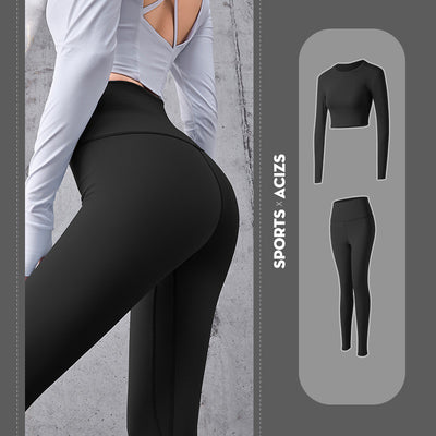Leggings Deportivos de Cintura Alta para Mujer - Image 58